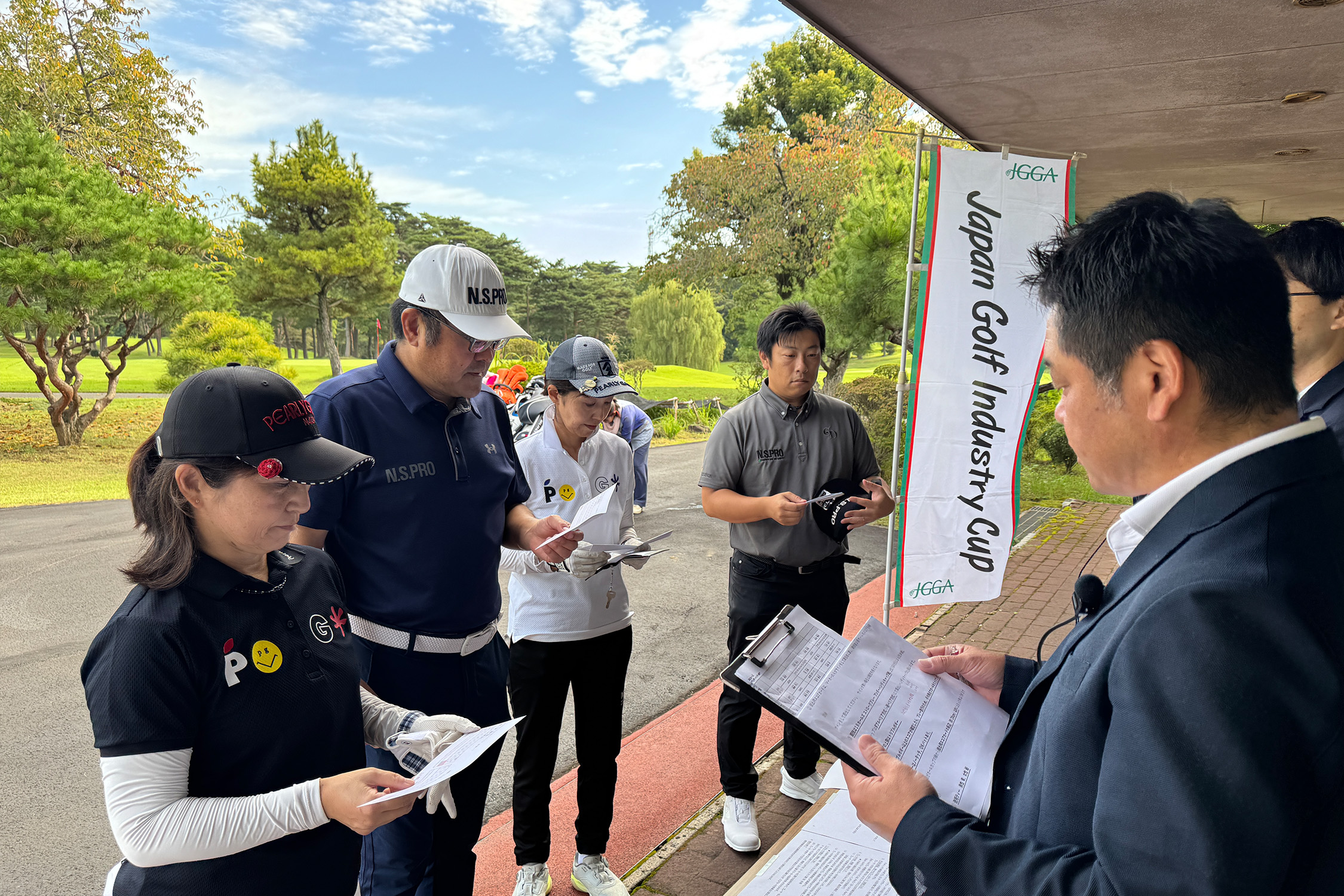 日本ゴルフ用品協会
